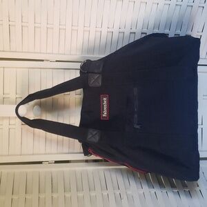 Fahrenheit Christian Dior navy blue carryon travel unisex bag